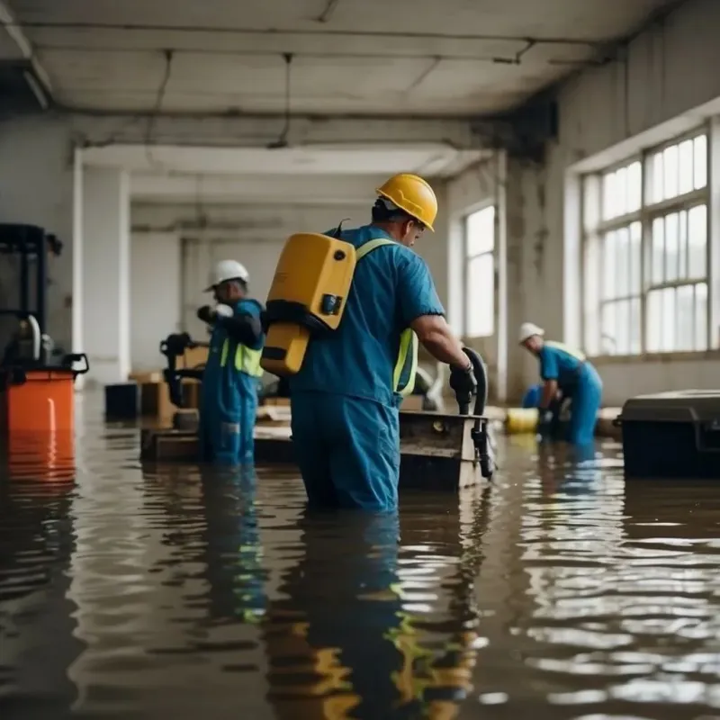 Emergency Water Extraction And Removal in Jamestown, CA
